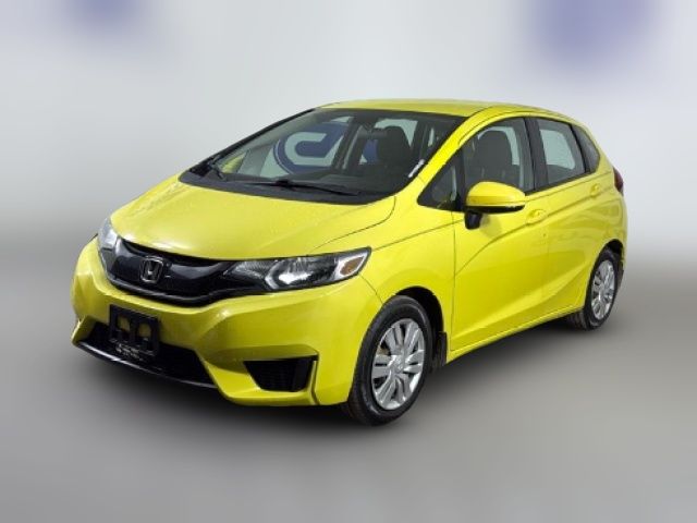 2015 Honda Fit LX