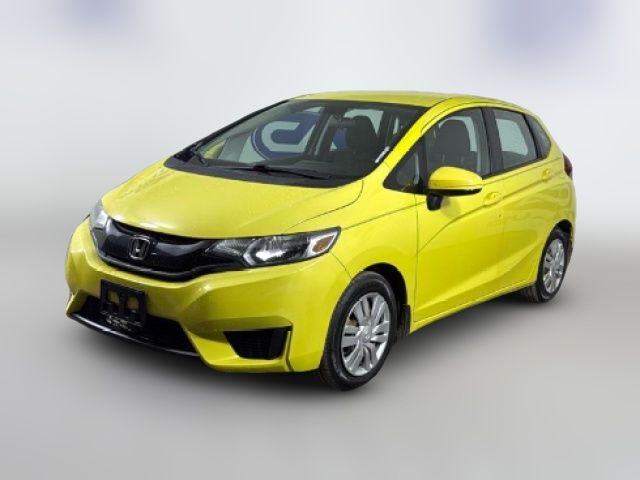 2015 Honda Fit LX