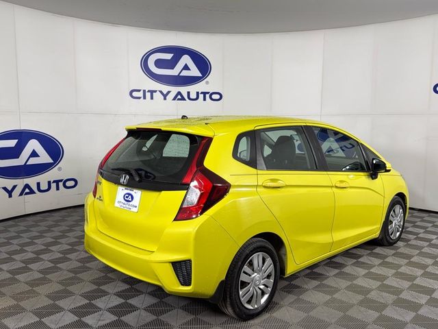 2015 Honda Fit LX