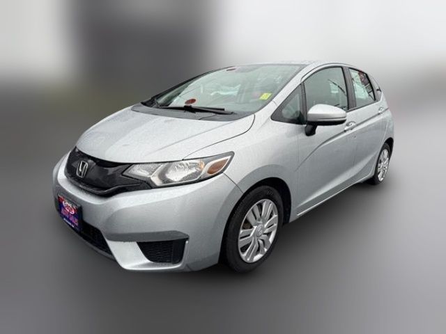 2015 Honda Fit LX