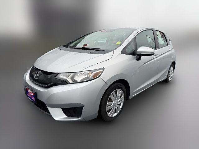 2015 Honda Fit LX