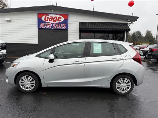 2015 Honda Fit LX