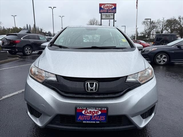 2015 Honda Fit LX