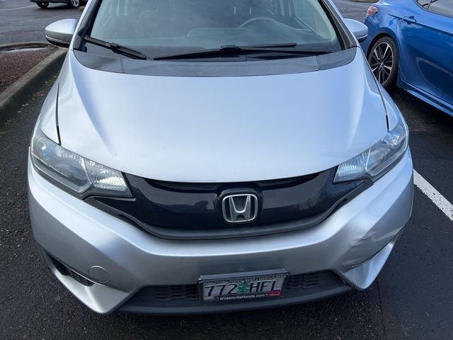 2015 Honda Fit LX