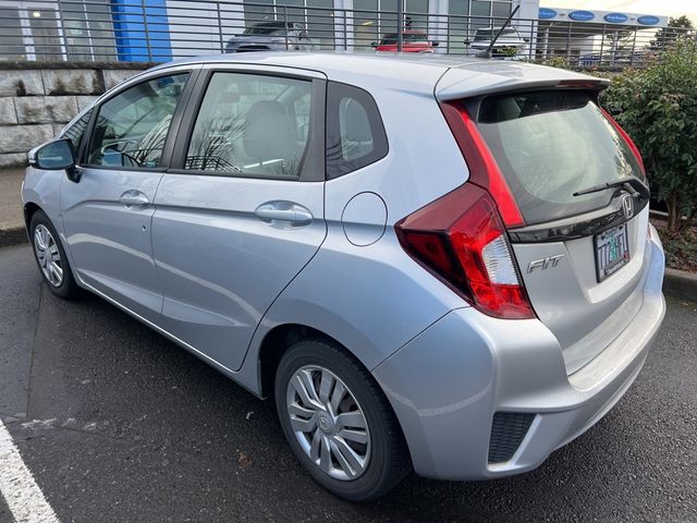 2015 Honda Fit LX