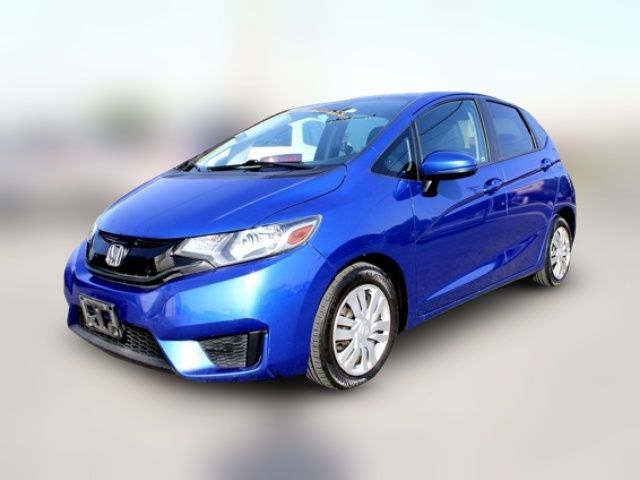 2015 Honda Fit LX