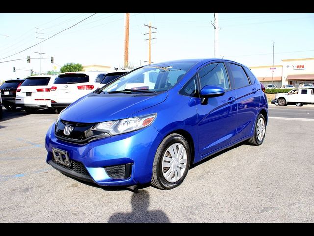 2015 Honda Fit LX