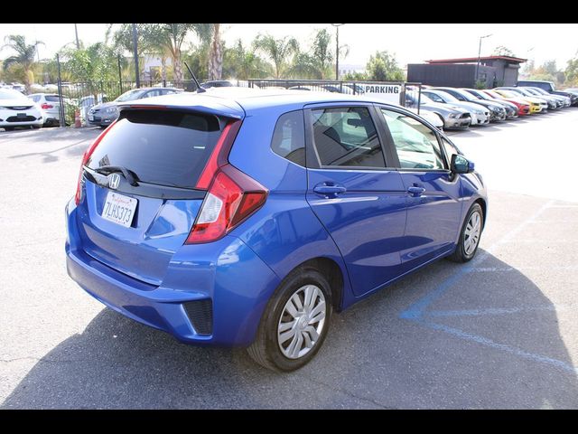 2015 Honda Fit LX