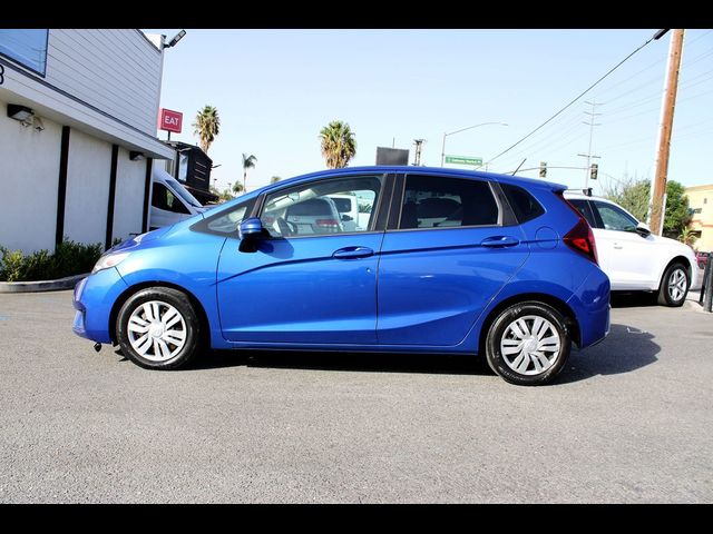 2015 Honda Fit LX