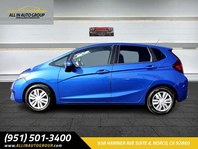 2015 Honda Fit LX