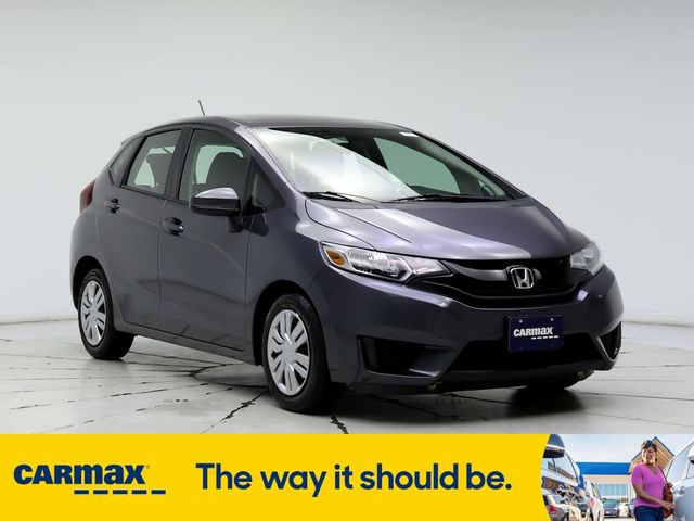 2015 Honda Fit LX