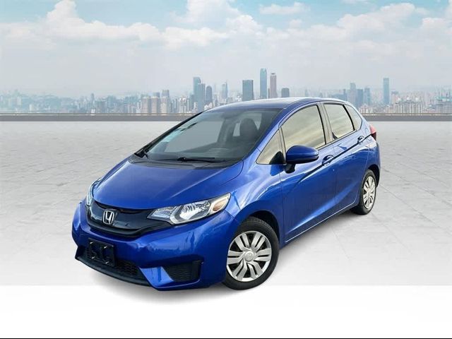 2015 Honda Fit LX