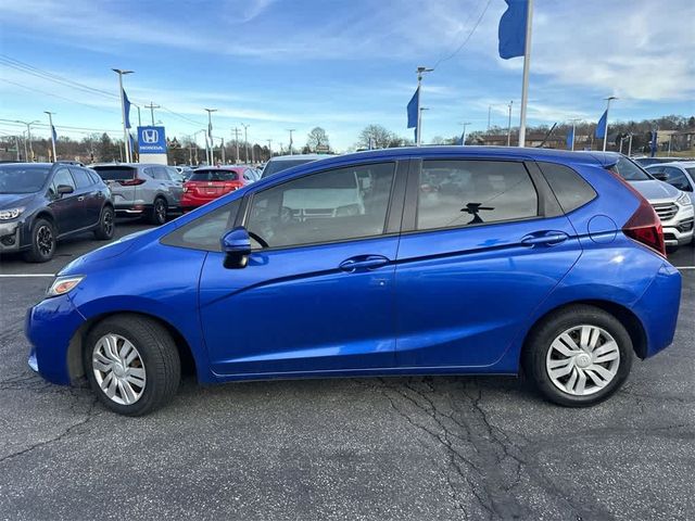 2015 Honda Fit LX