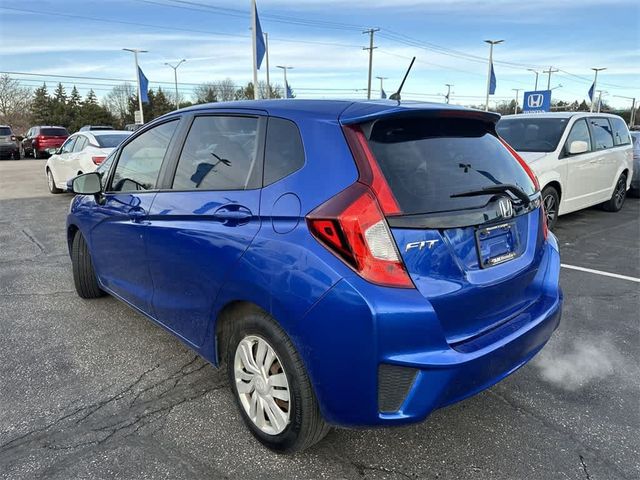 2015 Honda Fit LX