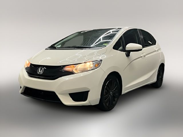 2015 Honda Fit LX