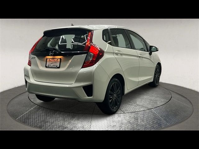 2015 Honda Fit LX