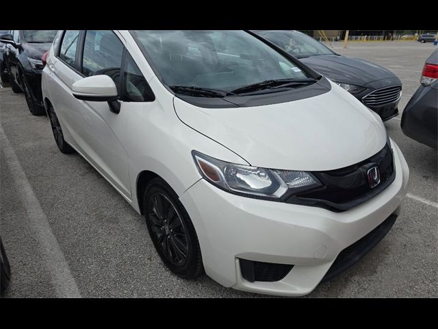 2015 Honda Fit LX