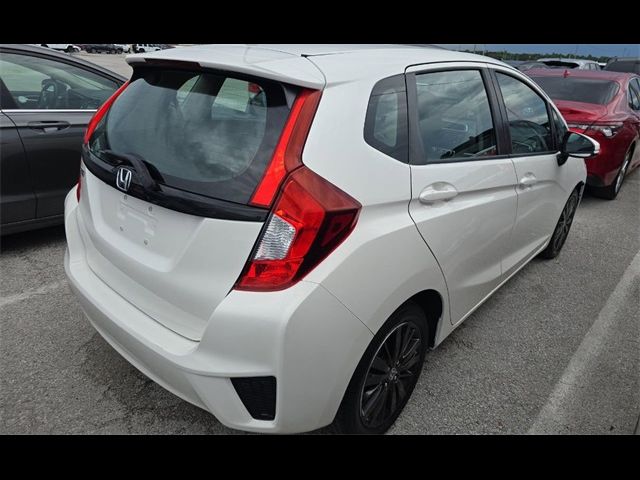 2015 Honda Fit LX