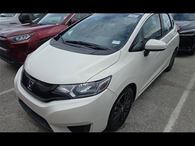 2015 Honda Fit LX