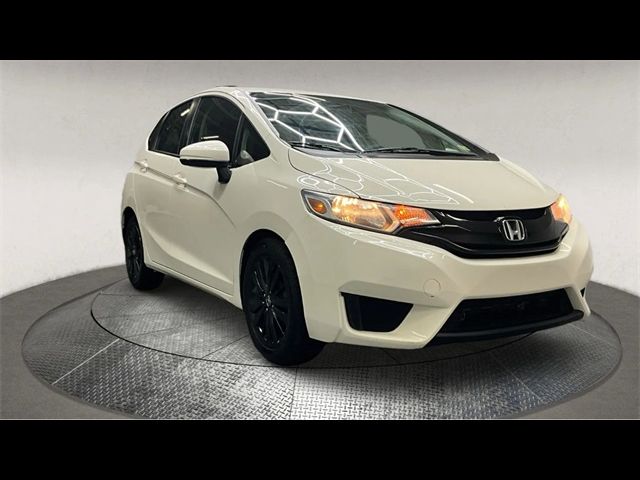 2015 Honda Fit LX