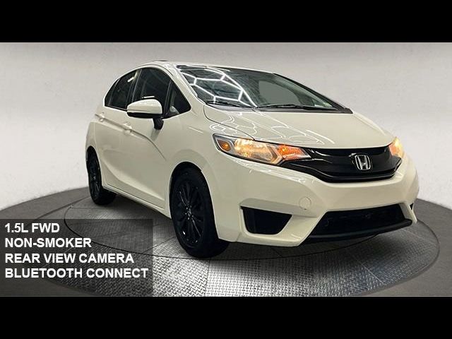 2015 Honda Fit LX