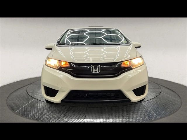 2015 Honda Fit LX