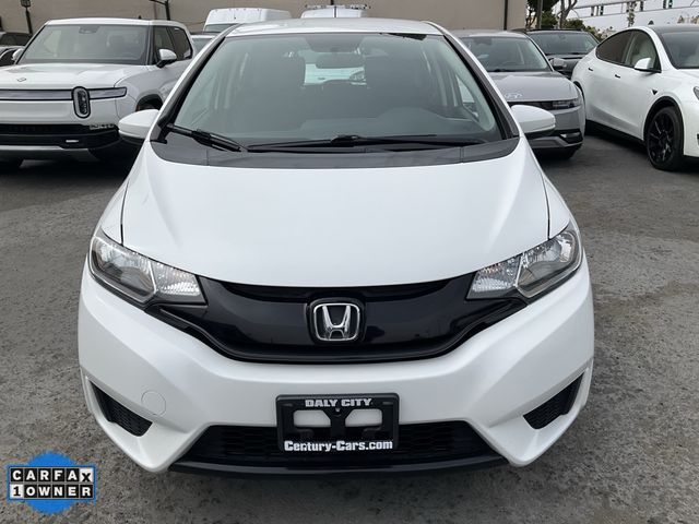 2015 Honda Fit LX