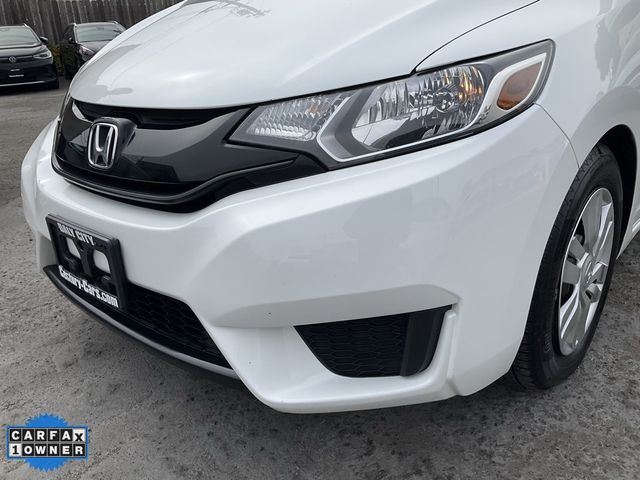 2015 Honda Fit LX
