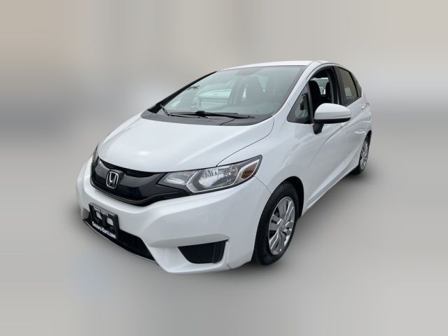 2015 Honda Fit LX
