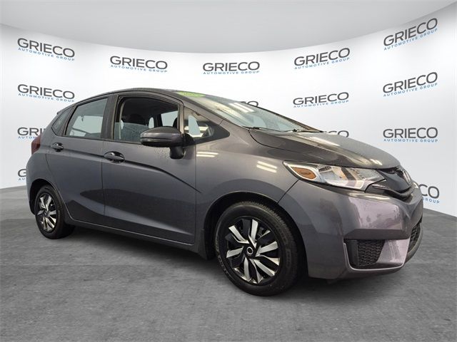 2015 Honda Fit LX