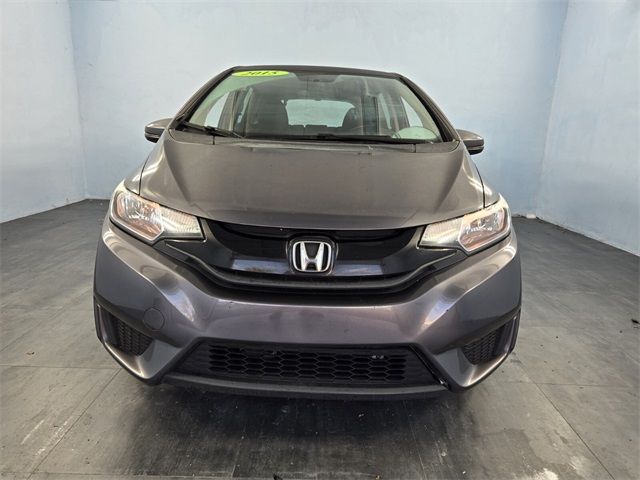 2015 Honda Fit LX