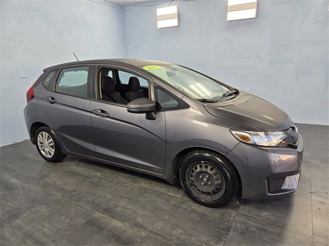 2015 Honda Fit LX