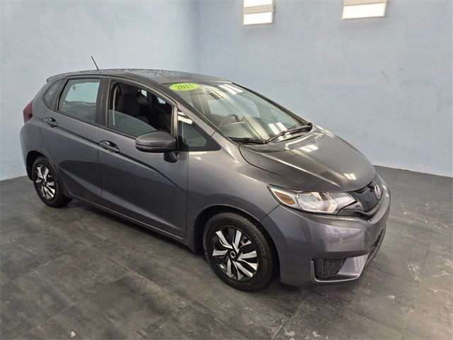 2015 Honda Fit LX