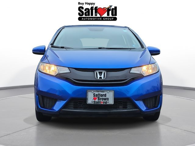 2015 Honda Fit LX