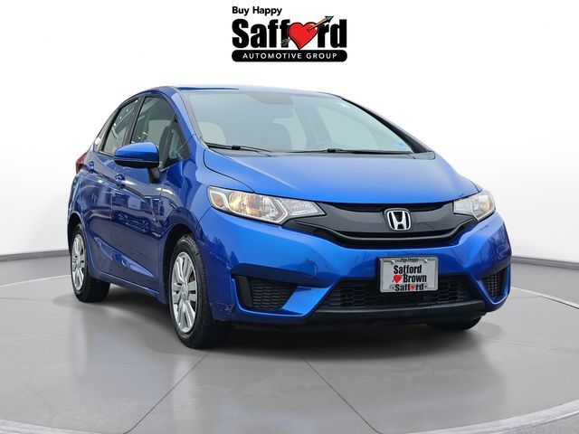 2015 Honda Fit LX