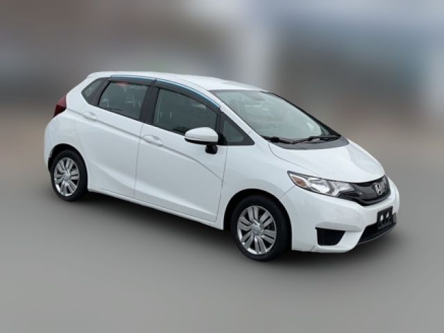 2015 Honda Fit LX