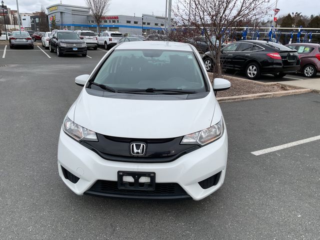 2015 Honda Fit LX