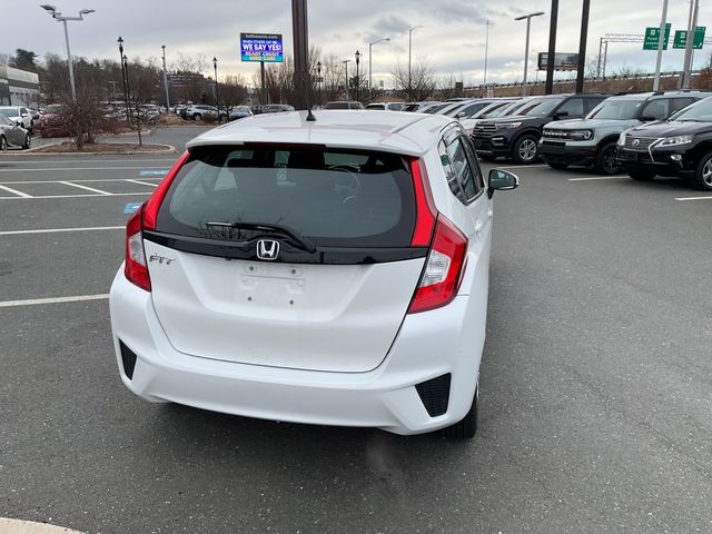 2015 Honda Fit LX