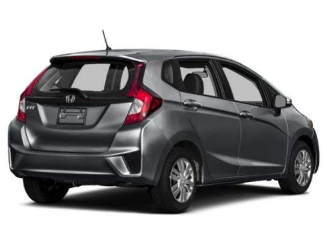 2015 Honda Fit LX