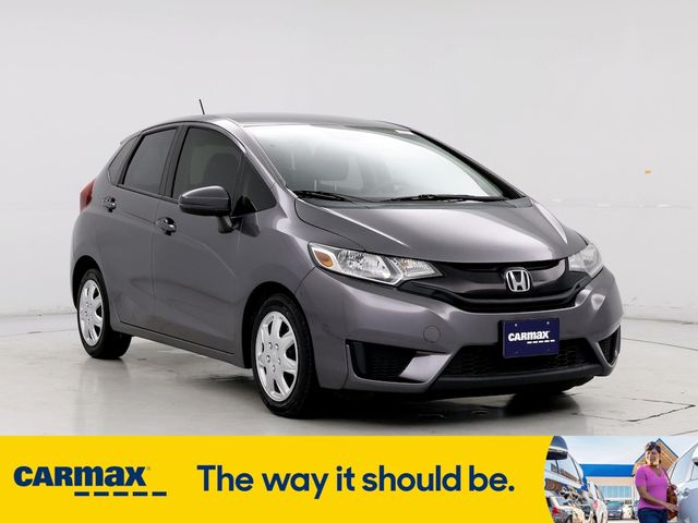 2015 Honda Fit LX