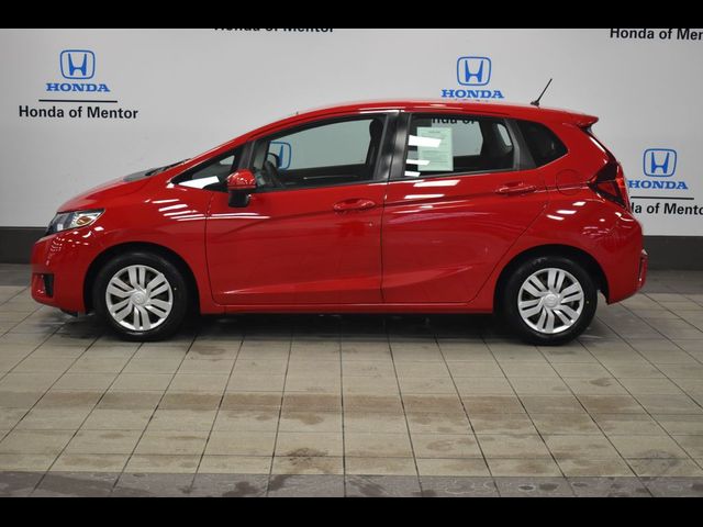 2015 Honda Fit LX