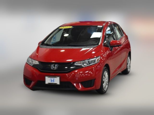 2015 Honda Fit LX