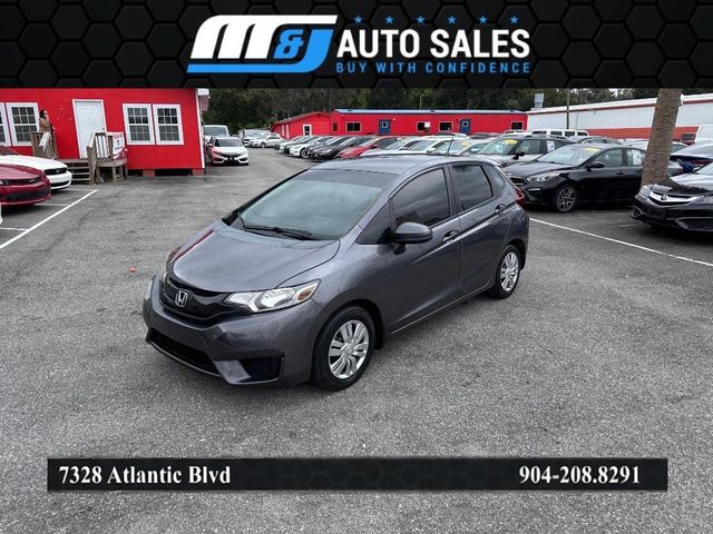 2015 Honda Fit LX