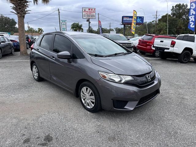 2015 Honda Fit LX