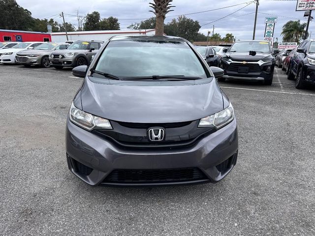 2015 Honda Fit LX