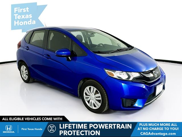 2015 Honda Fit LX