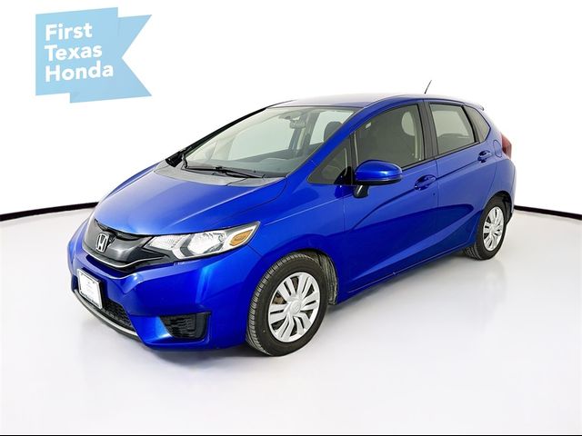 2015 Honda Fit LX