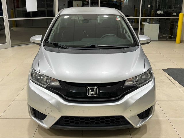 2015 Honda Fit LX