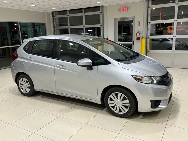 2015 Honda Fit LX