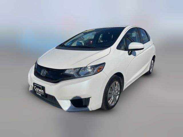 2015 Honda Fit LX